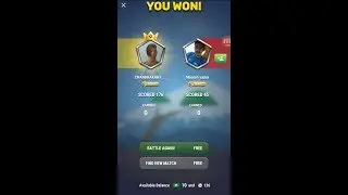 Winning in #MPL FRUIT DART IN 3 MATCH IN ROA MPL TIPS AND TRICKS 2019🔥🔥