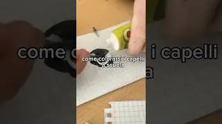 Colorare i Capelli a Scuola TUTORIAL