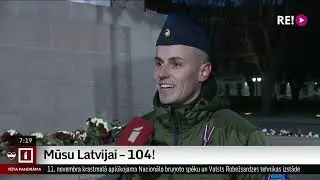 Intervija ar NBS Gaisa spēku Aviācijas eskadriļas pilotu, virsleitnantu Jāni Ķēniņu