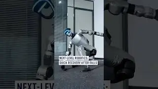 China&rsquo;s updated robot shows improved balance and action stability