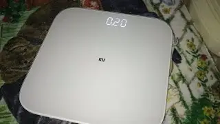 ОБЗОР весы для тела Xiaomi Mi Smart Scale 2