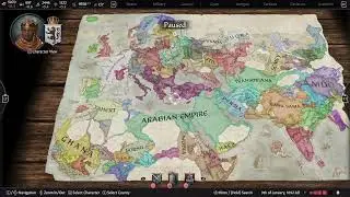 DEUS VULT AFRICA! ✝️ Declaring Holy War for the Entire Kingdom of Yorubaland! (CK3)