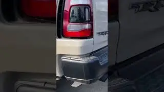 Dodge RAM TRX 6.2 HEMI supercharger в Дубае ОАЭ #moscow #auto #dubai #kazan #surgut #ufa #тюмень