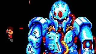 Time Soldiers (SMS) Playthrough longplay video game