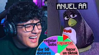 si me rio, GIRO RULETA 2