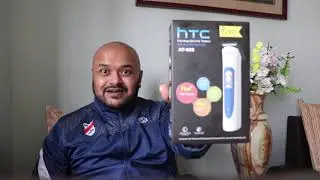 HTC AT-028 Hair Trimmer, Salon ka Sasta Solution, Atmanirbhar Bharat Challenge