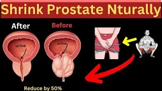 Shrink Your Enlarged Prostate with These 5 Easy and Effective Exercises