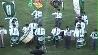 LA MEJOR BANDA DE ZAMPOÑAS DE BOLIVIA (JORGE OBLITAS)