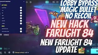 Farlight 84 PC Cheat / HACK | FREE Download | AIMBOT + ESP | STEAM