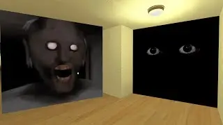 Granny And Hide Nextbot Gmod