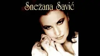Snežana Savić - Ah što nisam | [Official Music Audio]