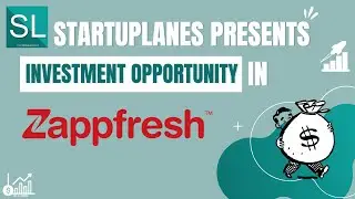 Investment Opportunity in ZappFresh