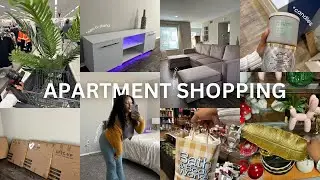 Ep.5: New Apartment shopping + New Sofa| Furniture shopping FT. FlexiSpot Sofa SF2-Chaise