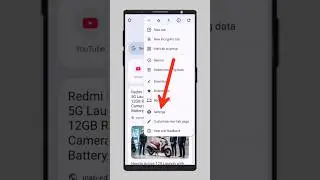Set This Settings For Cookies In Google Chrome Browser #shorts #youtubeshorts