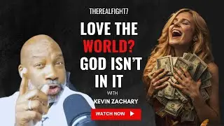 You Cannot Love the World and Love God | The Truth About Money, Power, and Racism