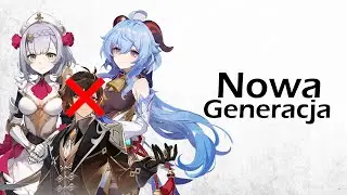 KTO MOŻE ZOSTAĆ BOGIEM?! - GENSHIN IMPACT TEORIE