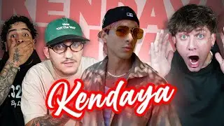Kendaya en - Esto no es un podcast es un Stream 
