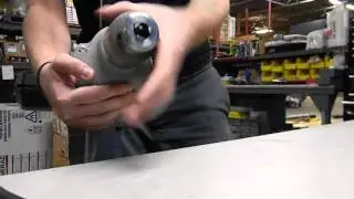 Milwaukee 1854-1 Super Hole-Shooter Drill Demo