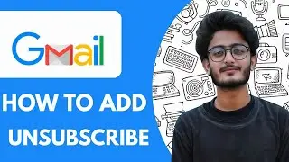 How To Add Unsubscribe Link in Gmail - 2025 (Quick and Simple)