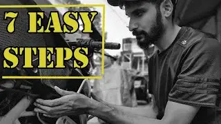 7 TIPS -  Motorcycle Maintenance In Lockdown