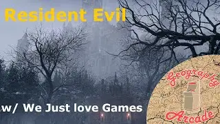 RESIDENT EVIL - Survival Horror w/ We Just Love Games