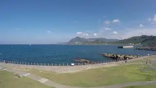 3DR Solo - Flying above ocean Green Cube Proficnc pixhawk 2.1