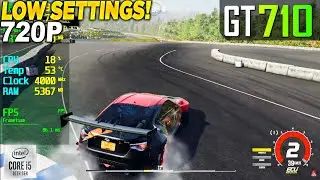 Drift21 GT 710 - 720p Low,