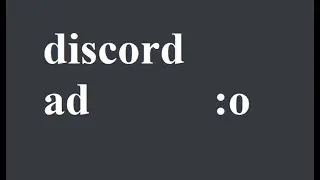 Tiernan Series: The Discord: The Ad