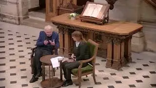Livres et Spiritualit&eacute; avec Jean-Piere CL&Eacute;RO, Dimanche 5 f&eacute;vrier 2023 &agrave; l'Oratoire du Louvre