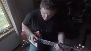 St. Vincent Goldie ambient demo by Jeff Pearce
