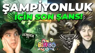 KÖYFERANS LİGİ 32.MAÇI! ŞAMPİYONLUK İÇİN SON ŞANS! 😬 w/@Tolga Bekdemirr  eFootball Mobile 2026