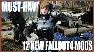12 Must-Have New Fallout4 Mods You Should Never Miss In October 2023