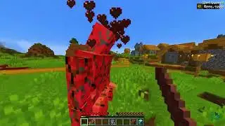 Crafted the Most Powerful Dirt Sword Using the Extreme Crafting Table 😱 | Minecraft