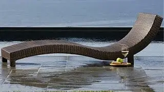 Chaise Lounge Outdoor