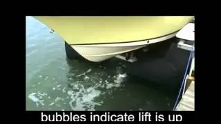 HarborHoist (formerly known as the Launch Pad Lift) 6600 Demo