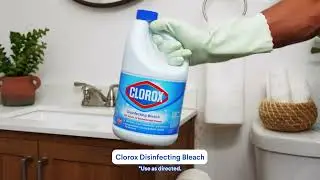 How to Remove Mold and Mildew from Bathroom Walls with Clorox