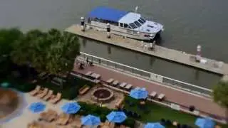 Savannah Riverwalk Timelapse