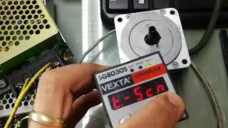 การใช้งาน vexta SG8030S