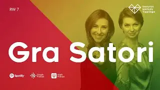 RW 7: Gra Satori #rozw&oacute;j #relacje #duchowość