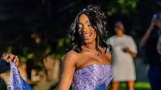 MY BABY SISTER&rsquo;S PROM RECAP( FILMED & EDITED BY ME!)