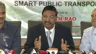 vsp ap metro rail md ujm rao pc on plans for 46 kilo meters vizag metro in first five years 160422
