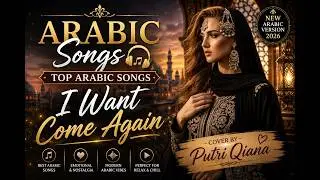 Arabic Songs 🎧 Top Arabic Songs - I Want Come Again | Cover by Ariana