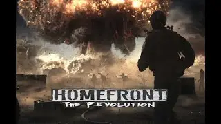 Homefront The Revolution: Leave end /21