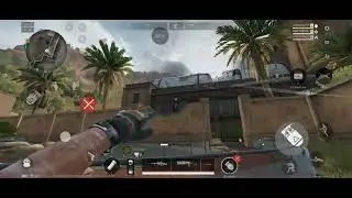 Delta Ford modo operaciones pen dego no aguanto nada sin balas XD 