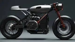 Art Corner | motorcycle No Music #ArtOnTV #GalleryWallpapers #4KArt #ArtisticTV #ArtisticScreens
