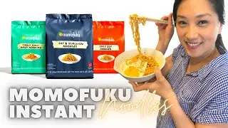 Review of Momofuku Instant Noodles