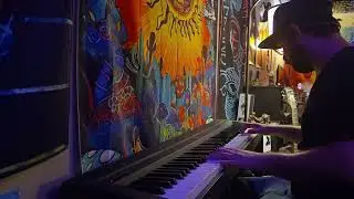My Chemical Romanc - The End. - Piano Cover