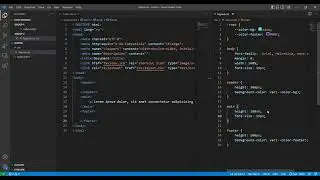 HTML & CSS Урок 24. Единицы измерения пк и rem, Переменные, Функции VAR и CALC - StudioProWeb
