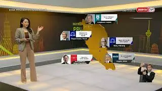 5 NOVEMBER 2022&ndash;KHAS PENAMAAN CALON PRU15&ndash;PENYANDANG & BAKAL CALON,PM YANG DIPILIH MENGIKUT GABUNGAN