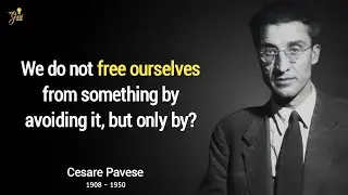 Cesare Pavese Quotes | Author of the beautiful summer
